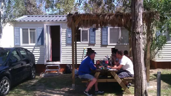 Camping Ampolla Playa | Katalonya - Baix Ebre - L'Ampolla