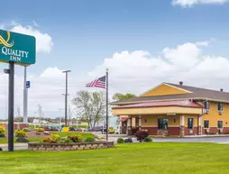 Quality Inn | Wisconsin - Janesville (ve civarı) - Janesville