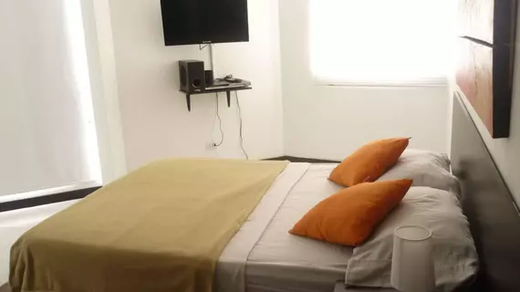 Apartasuites San Marcos | Valle del Cauca - Cali (ve civarı) - Cali