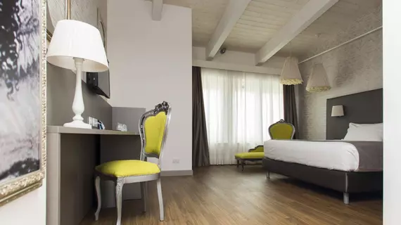 Diamante Mhotel | Piedmont - Turin (ve civarı) - Collegno