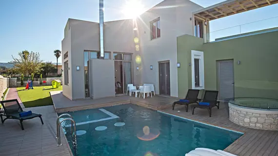 Sports Villa | Girit Adası - Rethimnon (bölge) - Rethimnon