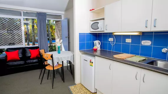 Ocean Paradise Motel & Holiday Units | New South Wales - Coffs Limanı (ve civarı) - Coffs Harbour