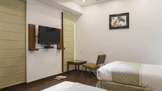 Hotel Palm D'Or | Batı Delhi - Ulusal Eyalet Başkenti Delhi - Delhi (ve civarı) - Yeni Delhi - Paharganj