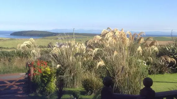 East Muntloch Croft Bed & Breakfast | İskoçya - Dumfries ve Galloway - Stranraer