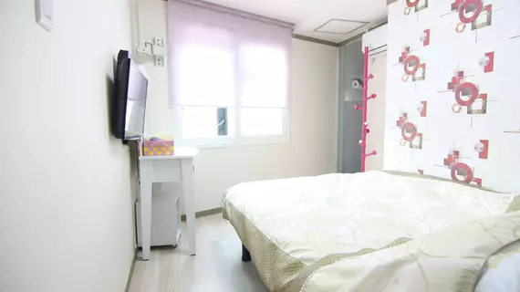 In Seoul Guest House | Gyeonggi - Seul (ve civarı) - Jongno - Insadong