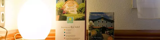 Hotel Roi Soleil Mulhouse Sausheim | Grand Est - Haut-Rhin (bölge) - Sausheim