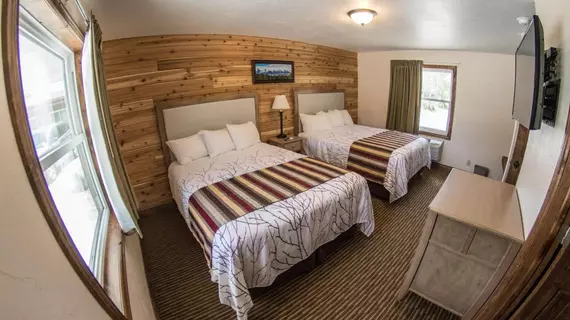 Stagecoach Motor Inn | Wyoming - Cody (ve civarı) - Dubois