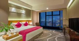 Chongqing C-Plaza Hotel | Chongqing (ve civarı) - Chongqing - Haitangxi - Yuzhong