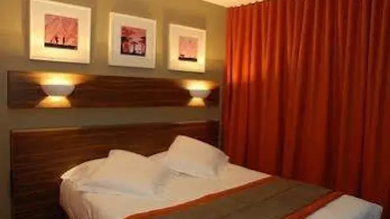 Best Western Hotel Nuit De Retz | Pays de la Loire - Loire-Atlantique - Nantes (ve civarı) - Port-Saint-Pere