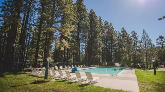 Tahoe Valley Campground | Kaliforniya - Lake Tahoe (ve civarı) - South Lake Tahoe