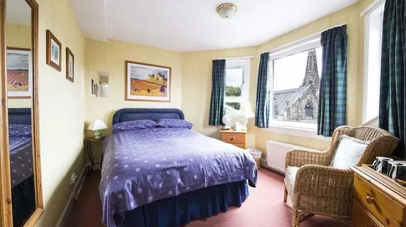 Munro Guest House | İskoçya - Stirling ve Falkirk - Stirling