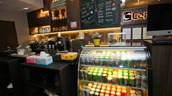 Central 65 Hostel & Cafe | Singapur - Kallang - Jalan Besar