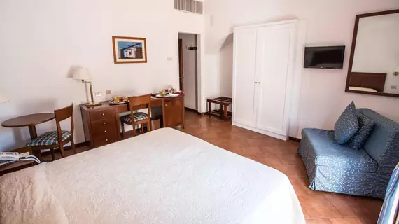 Hotel Villa Meligunis | Sicilya - Messina (vilayet) - Lipari