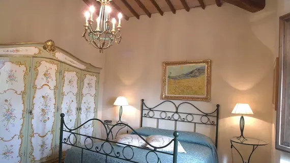 Agriturismo San Fabiano | Toskana - Siena (vilayet) - Monteroni d'Arbia