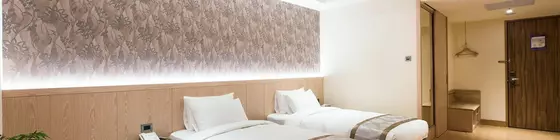 He Ti Hotel | Taichung (ve civarı) - Taichung - Taiping Bölgesi