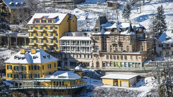 Haus Lothringen by AlpenTravel | Salzburg (eyalet) - Sankt Johann im Pongau - Bad Gastein