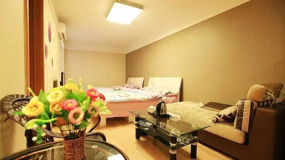 Hongxin Resort Apartment | Sişuan - Chengdu - Shahepu - Jinjiang