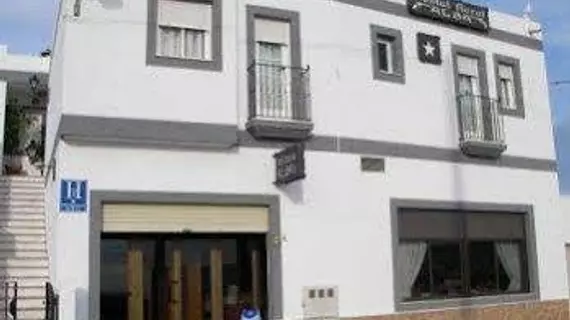 Hostal Restaurante Alba | Andalucia - Almeria İli - Nijar