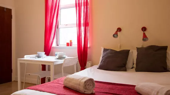 Melrose Aparthotel | Londra (ve civarı) - Batı Londra