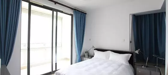 Citylife Serviced Apartments- Top of City | Şanghay (ve civarı) - Şangay - Şanghay Şehir Merkezi