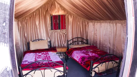 Desert Rose Camp | Akabe İli - Wadi Rum