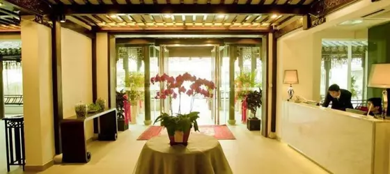 Suzhou Enchant Inn | Jiangsu - Suzhou - Gu Su Bölgesi