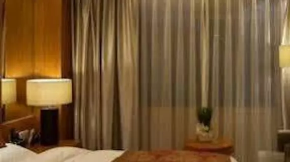 Chengdu Guangyuan Hotel | Sişuan - Chengdu - Jinniu