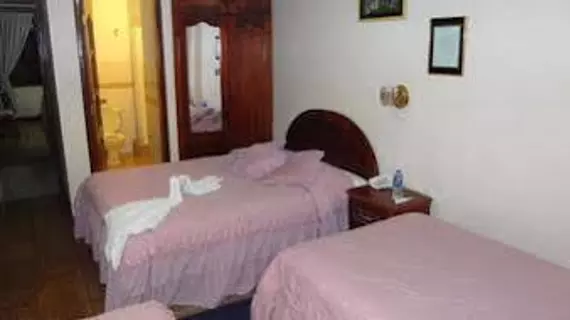 Hotel Master's Suite | İmbabura - Ibarra (ve civarı) - Ibarra