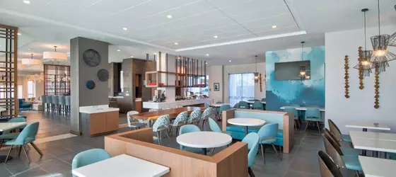 TownePlace Suites Miami Airport | Florida - Miami (ve civarı) - Miami