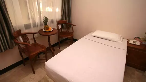 Suzuki Beach Hotel Inc | Zambales - Olongapo