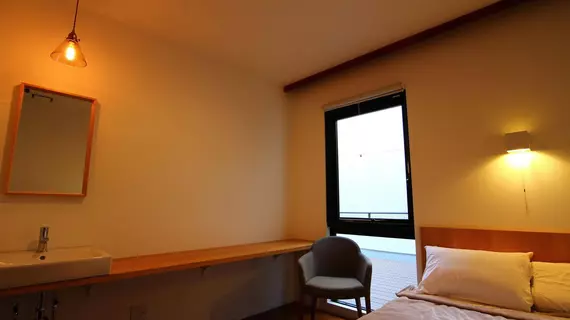 Bird Hostel | Kyoto (idari bölge) - Ukyo Bölgesi - Kyoto (ve civarı) - Kyoto - Central Kyoto