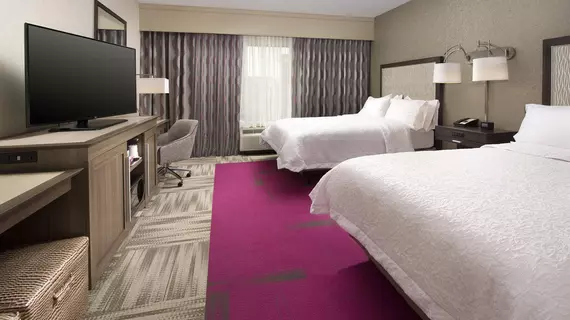 Hampton Inn Huntsville/Village of Providence | Alabama - Huntsville (ve civarı) - Huntsville