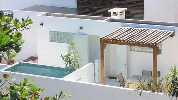 Casa Naaj Apartments | Quintana Roo - Solidaridad - Playa del Carmen