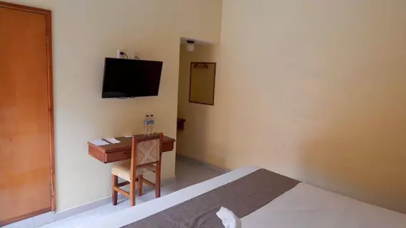 Hotel Arcos del Parque | Veracruz - Acayucan