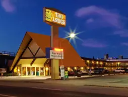 Tiki Lodge | Washington - Spokane (ve civarı) - Spokane - Spokane Şehir Merkezi