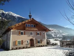 Landhaus Angerhof | Salzburg (eyalet) - Sankt Johann im Pongau - Bad Hofgastein