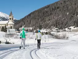 Hotel Burgaunerhof | Trentino-Alto Adige - Güney Tirol (il) - Martello