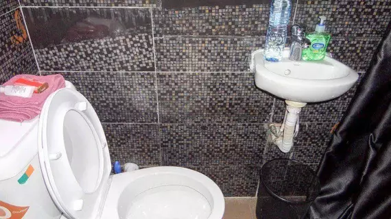 King Serve Guesthouse | Lagos (ve civarı) - Lekki - Lekki Kademe 1