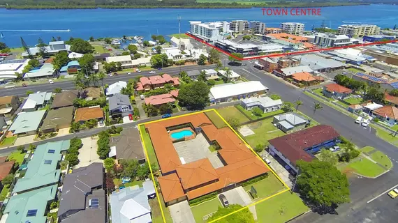 Ballina Travellers Lodge | New South Wales - Byron Bay (ve civarı) - Ballina