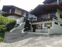 Hotel Suites en la montaña | Mexico, Estado de - Toluca (ve civarı) - Valle de Bravo