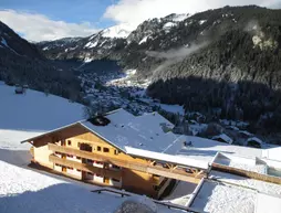 Résidence Néméa Le Grand Ermitage | Auvergne-Rhone-Alpes - Haute-Savoie (bölge) - Chatel