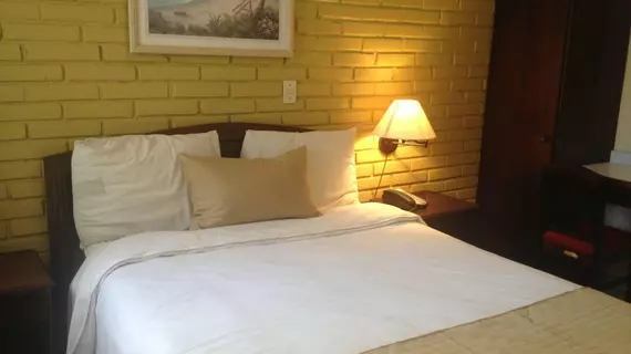 Hotel Mac Arthur | Francisco Morazan (bölge) - Tegucigalpa