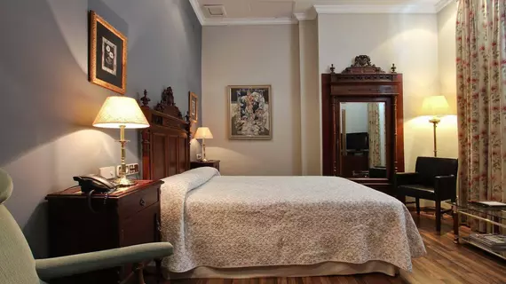 Hotel Alabardero | Andalucia - Seville İli - Sevilla - Casco Antiguo