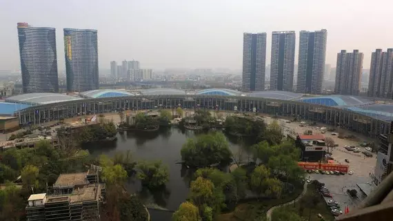 Swan Lake Hotel | Sişuan - Chengdu - Wuhou