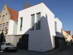 B&B 't Walleke | Flaman Bölgesi - Batı Flanders (il) - Bruges (ve civarı) - Brüj