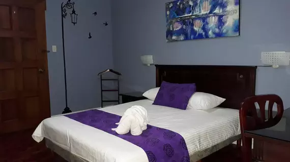 Hotel Rosa del Paseo | Alajuela (ili) - San Jose (ve civarı) - San Jose