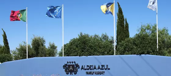 Aldeia Azul Family Resort | Algarve - Faro Bölgesi - Lagos