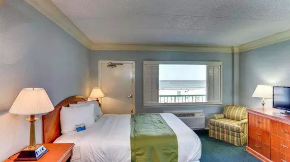 Baymont Inn and Suites Virginia Beach Oceanfront | Virginia - Norfolk - Virginia Beach (ve civarı) - Virginia Beach