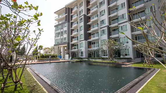 Baan View Viman by Montri | Prachuap Khiri Khan (ili) - Hua Hin (ve civarı) - Hua Hin - Khao Takiab