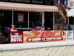 Granvillehotel | Lancashire (kontluk) - Blackpool - Güney Sahili